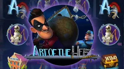 art of the heist